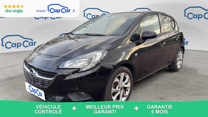 Opel Corsa V 1.4 90 Design Édition