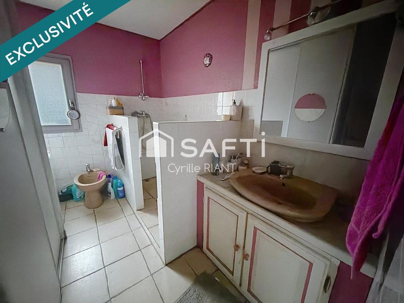 Appartement - 98 m² - 4 pièces