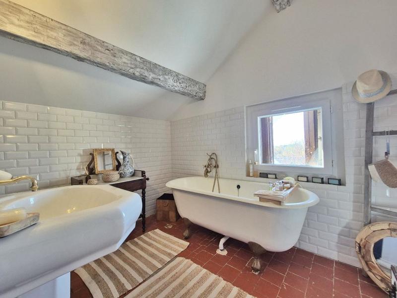 Maison de ville - 125 m² - 3 pièces