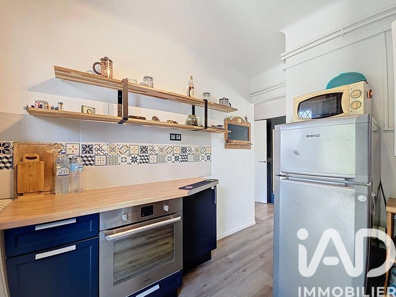 Appartement - 48 m² - 2 pièces