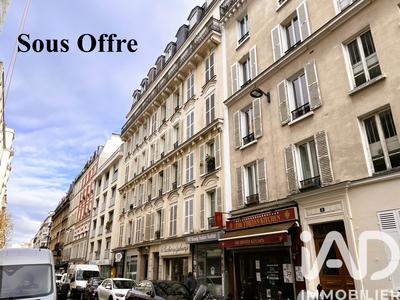 Appartement - 29 m² - 2 pièces