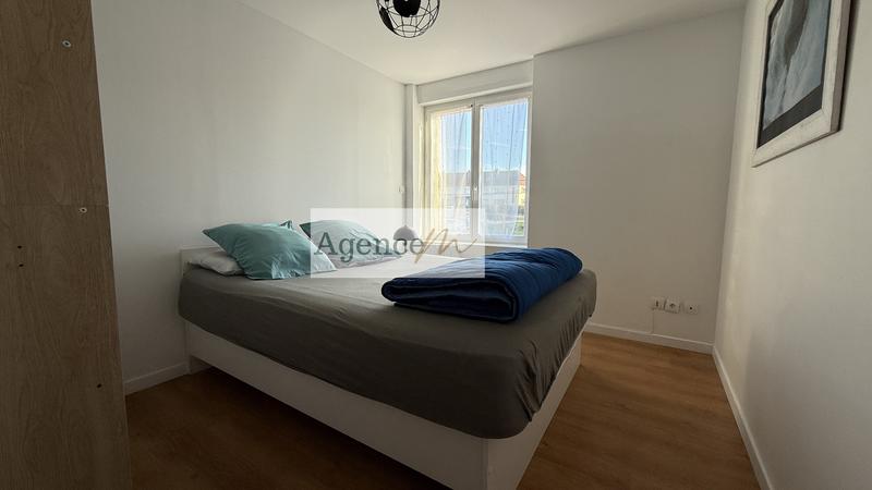 Appartement - 57 m² - 3 pièces