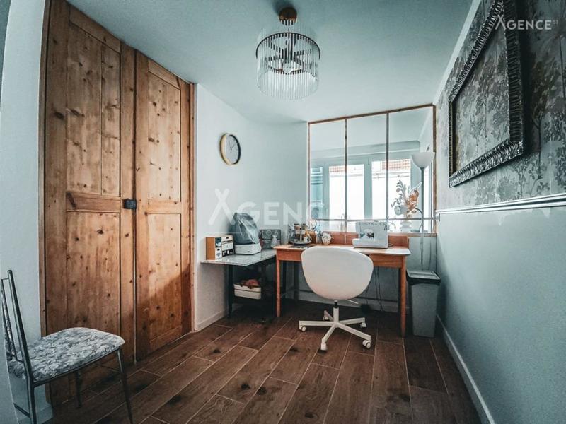 Maison - 130 m² - 4 pièces