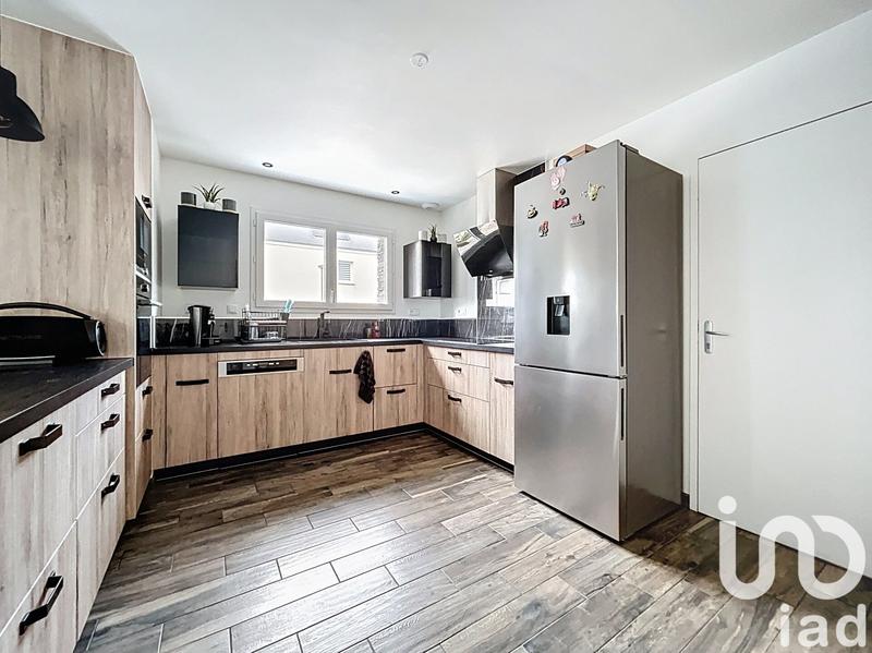 Maison - 119 m² - 6 pièces