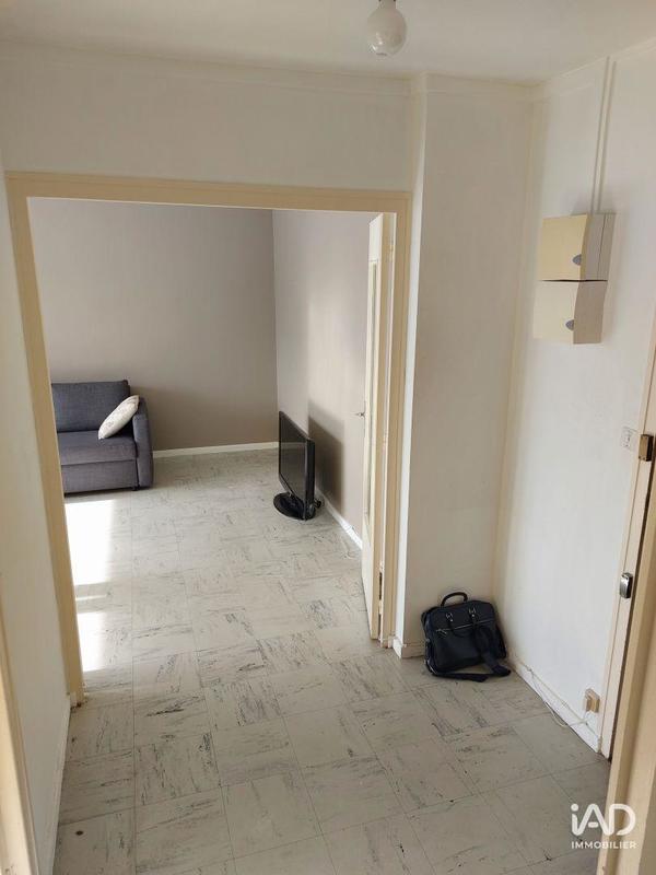 Appartement - 48 m² - 2 pièces