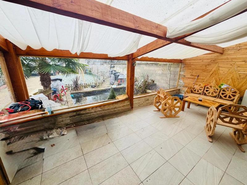 Maison - 129 m² - 6 pièces