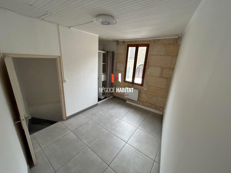 Maison - 47 m² - 3 pièces