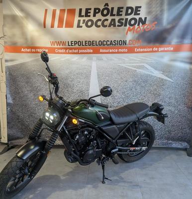 Honda Cl500 Cl 500 Scrambler