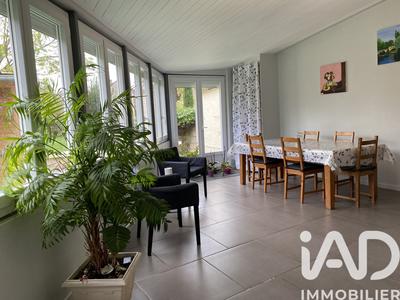 Maison - 102 m² - 4 pièces