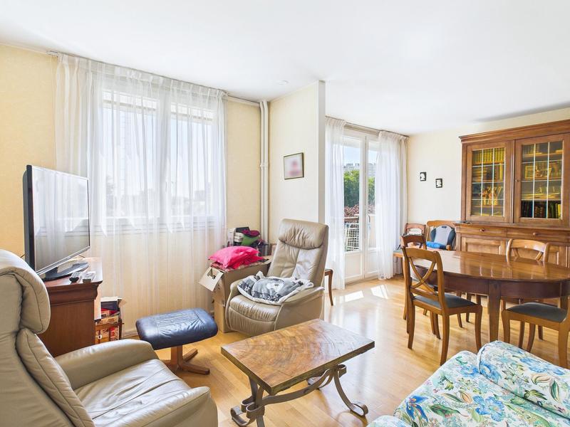 Appartement - 66 m² - 3 pièces