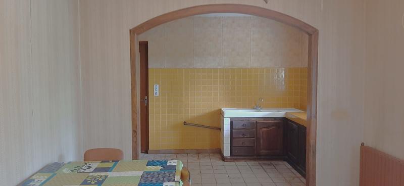 Maison - 107 m² - 6 pièces