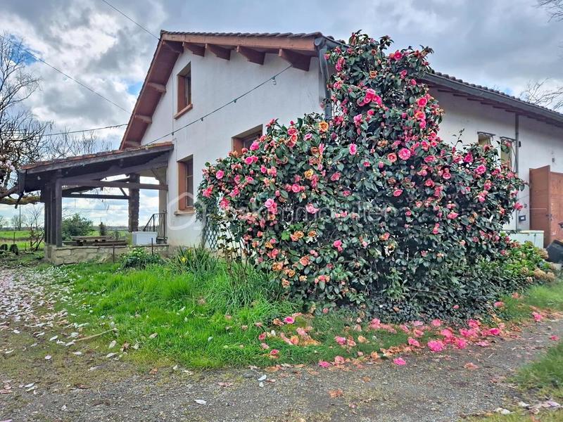 Maison - 76 m² - 5 pièces