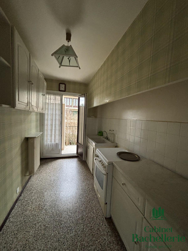 Appartement - 60 m² - 3 pièces