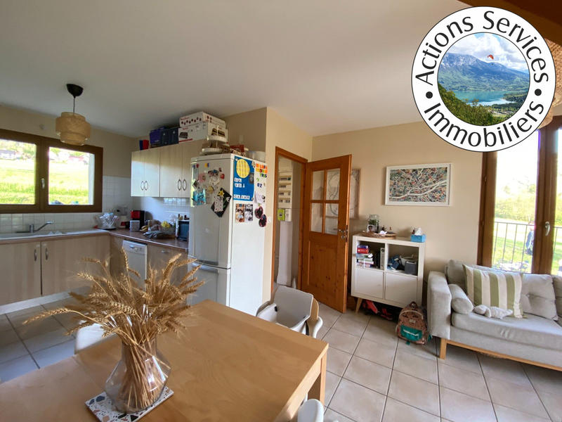 Maison - 86 m² - 4 pièces