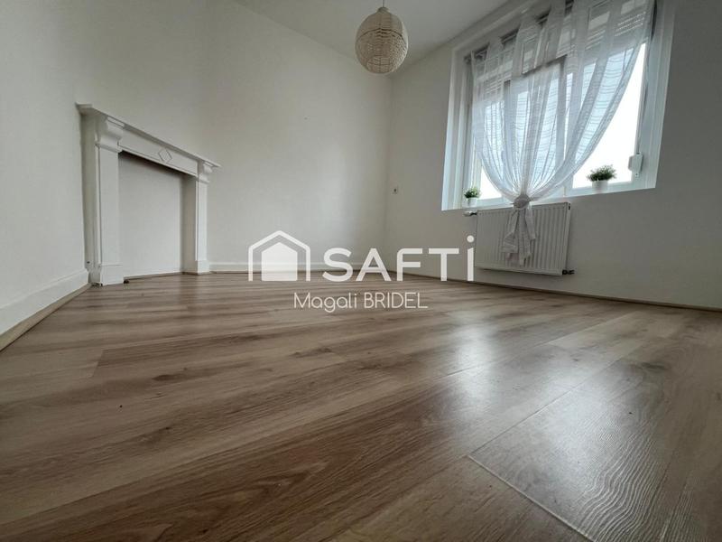 Maison - 102 m² - 6 pièces