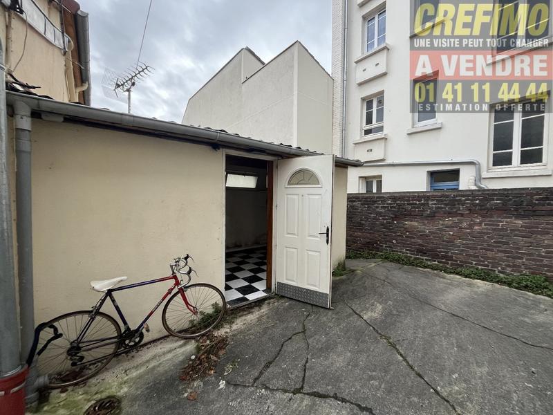 Appartement - 13 m² - 1 pièce