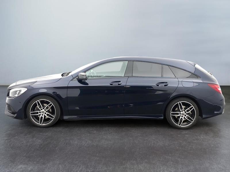Mercedes Cla Shooting Brake Classe 180 d 7-G Dct Fascination