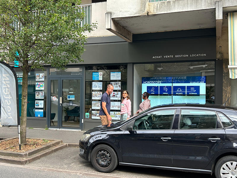 Local commercial - 87 m²