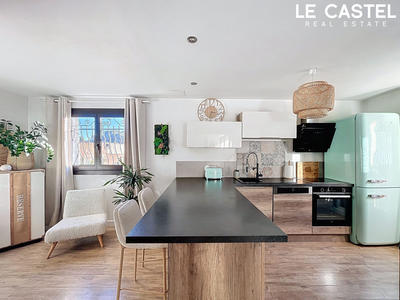 Appartement - 87 m² - 4 pièces