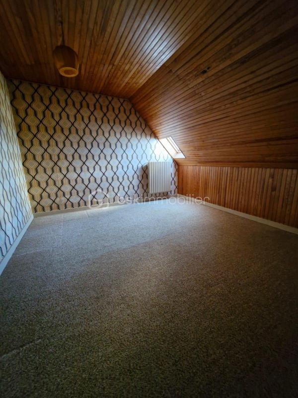 Maison - 132 m² - 5 pièces