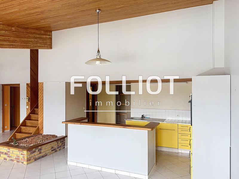 Appartement - 114 m² - 4 pièces