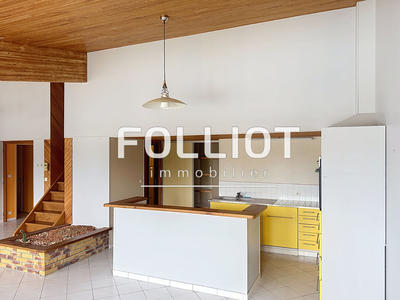 Appartement - 114 m² - 4 pièces