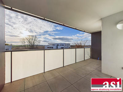 Appartement - 42 m² - 2 pièces