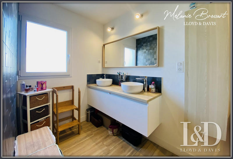 Maison - 115 m² - 5 pièces