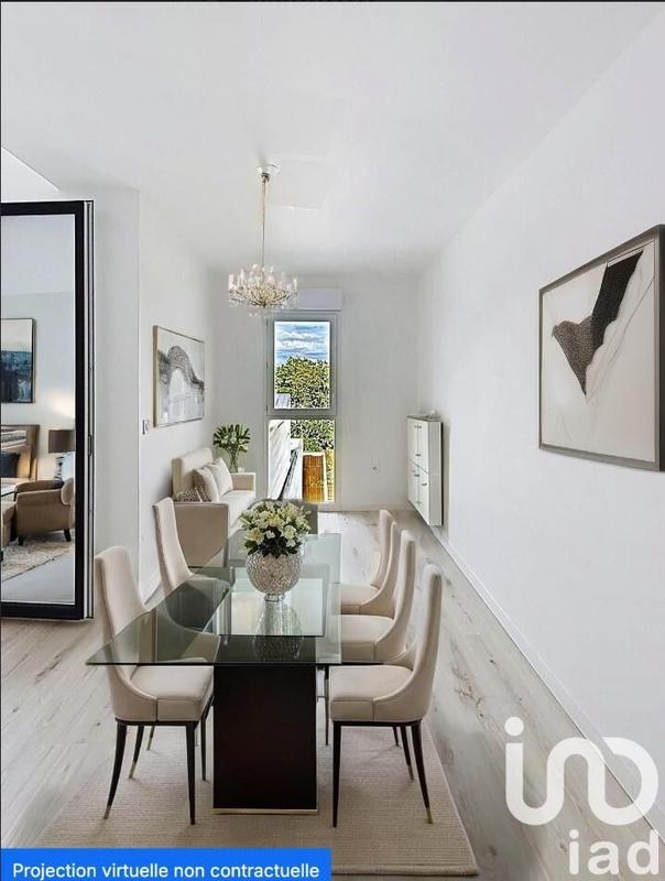 Appartement - 80 m² - 5 pièces