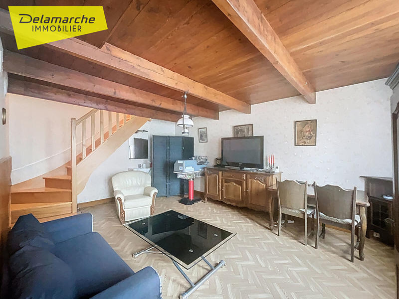 Maison - 101 m² - 4 pièces