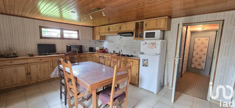 Maison - 168 m² - 6 pièces