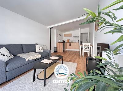 Appartement - 28 m² - 1 pièce