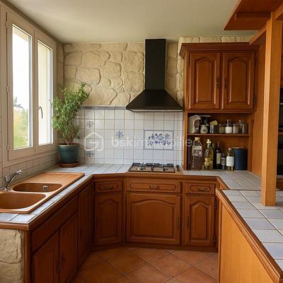 Duplex - 58 m² - 3 pièces