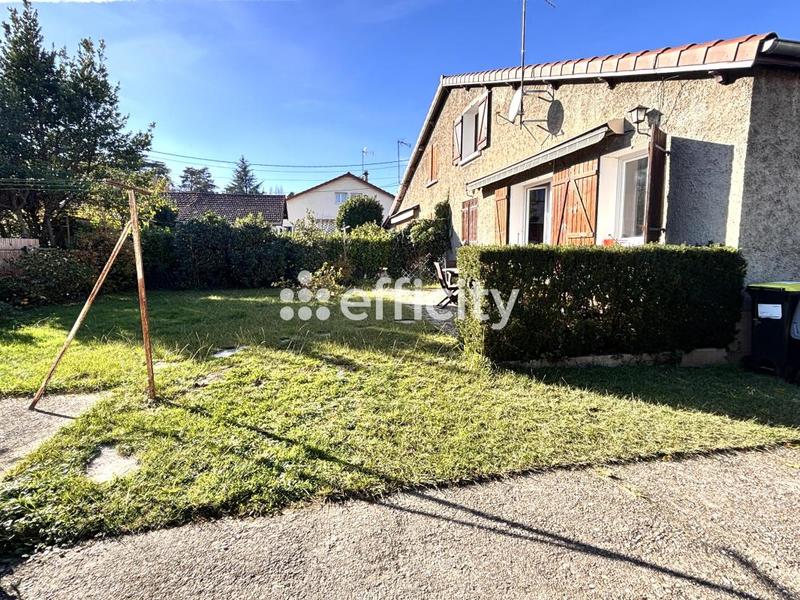 Maison - 104 m² - 5 pièces