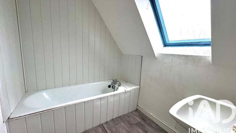 Maison - 70 m² - 5 pièces