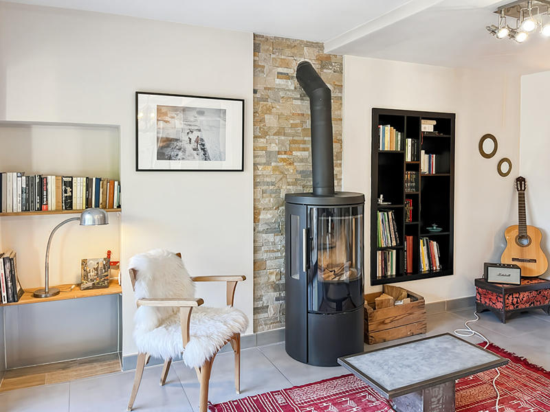 Appartement - 127 m² - 5 pièces