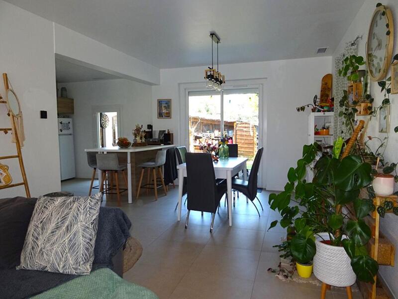 Maison - 103 m² - 4 pièces