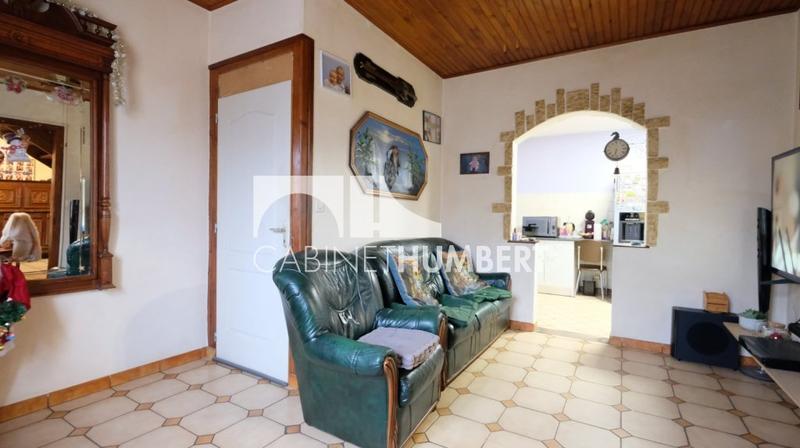 Maison - 119 m² - 7 pièces