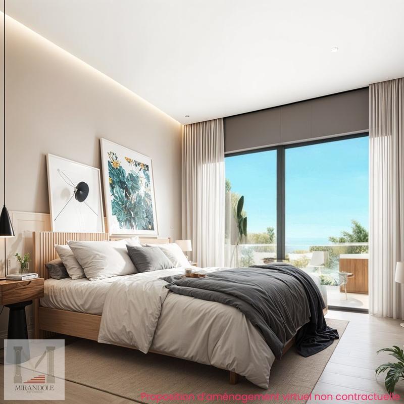 Appartement - 87 m² - 4 pièces