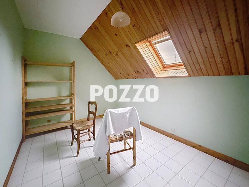 Maison - 110 m² - 6 pièces