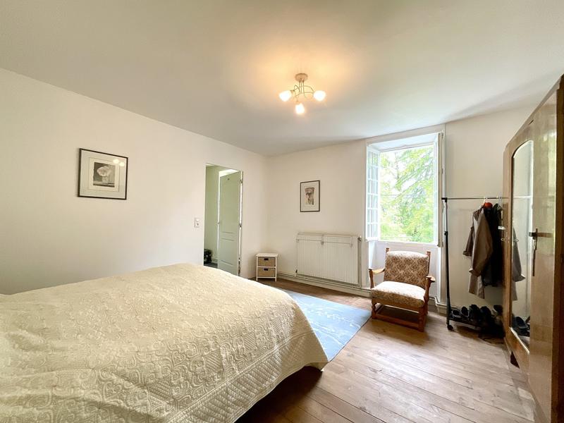 Maison - 120 m² - 4 pièces