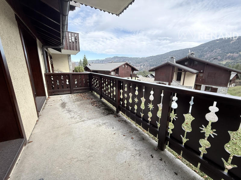 Appartement - 59 m² - 4 pièces