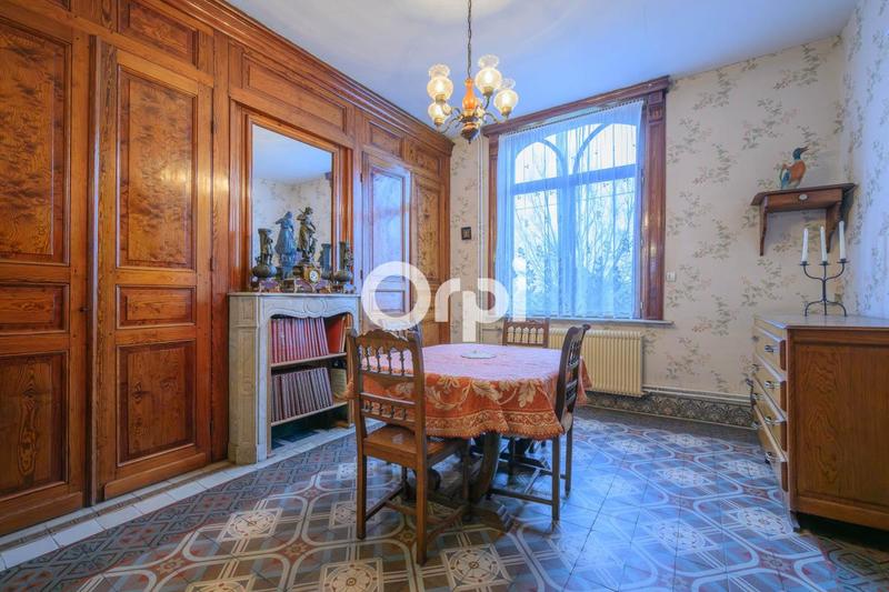 Maison - 190 m² - 7 pièces