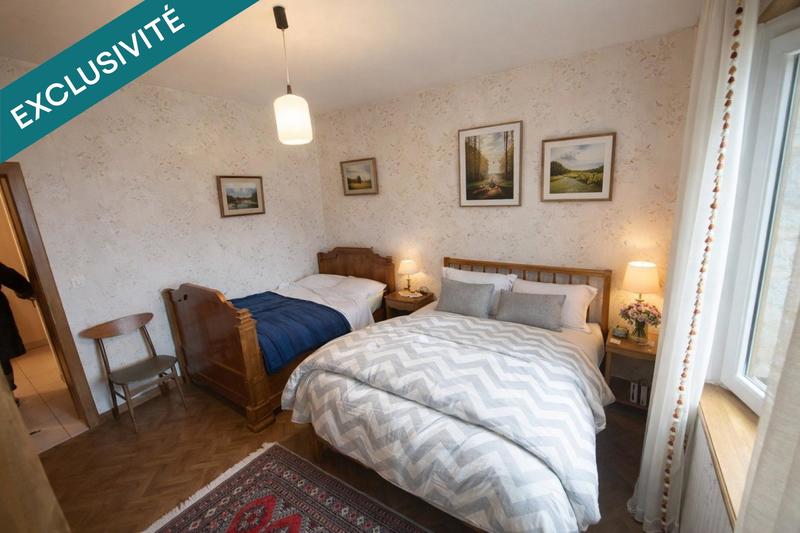 Maison - 160 m² - 5 pièces