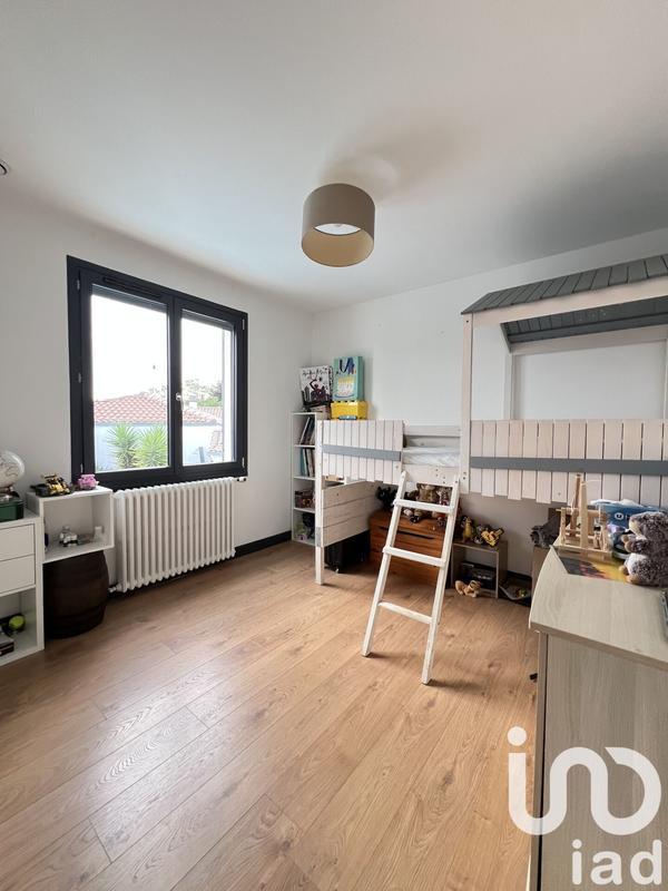 Maison - 142 m² - 7 pièces