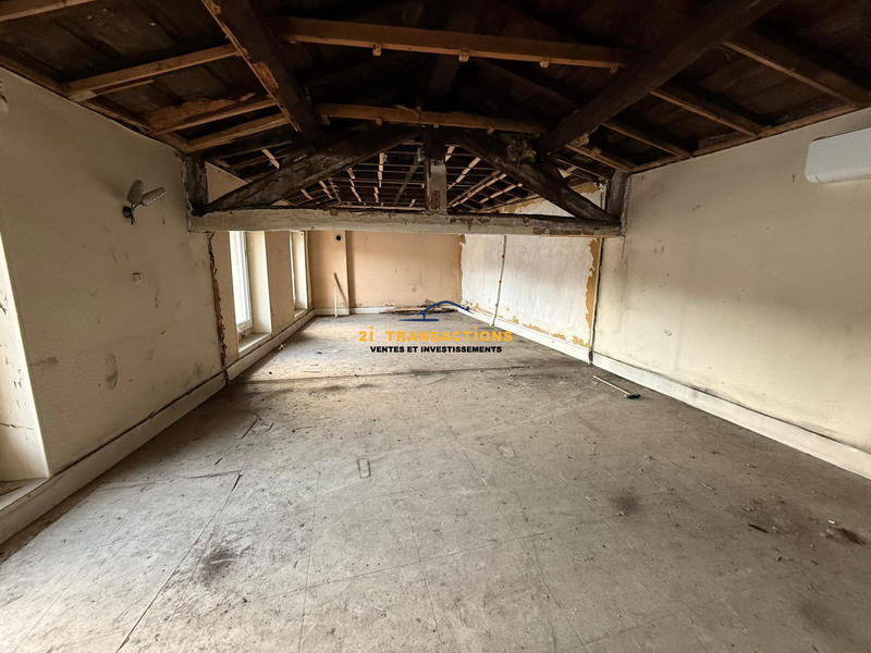 Duplex - 84 m² - 4 pièces