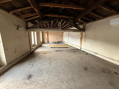 Duplex - 84 m² - 4 pièces