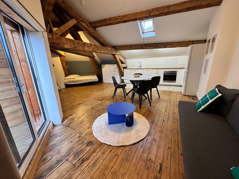 Studio - 32 m² - 1 pièce