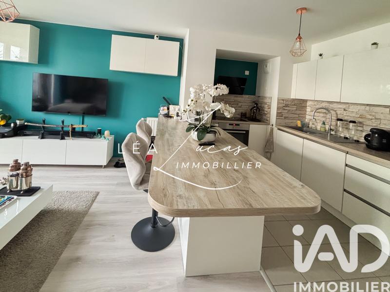 Appartement - 64 m² - 3 pièces