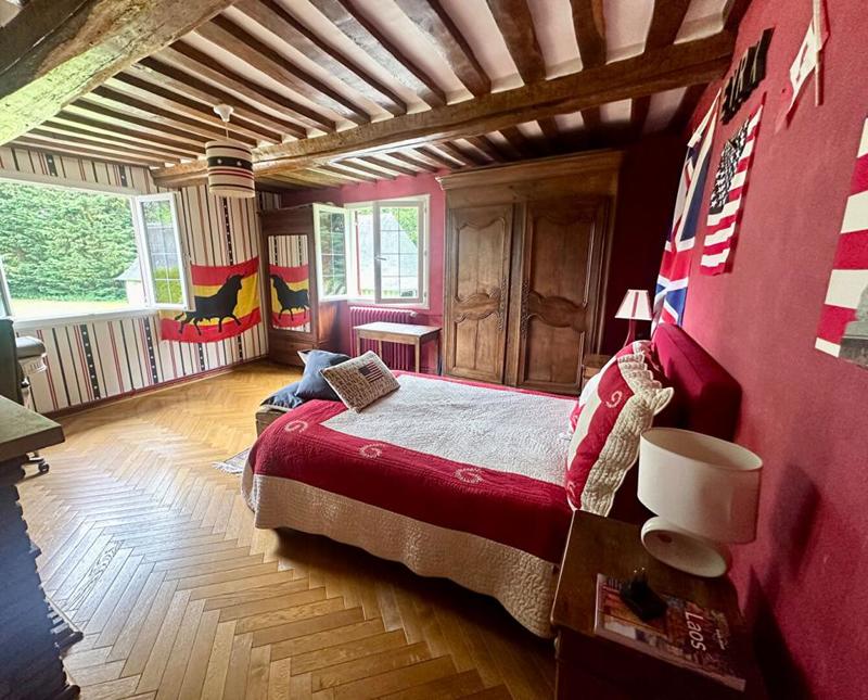 Maison - 193 m² - 6 pièces